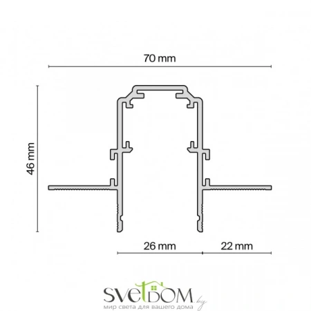 TRX034-421.12B Maytoni