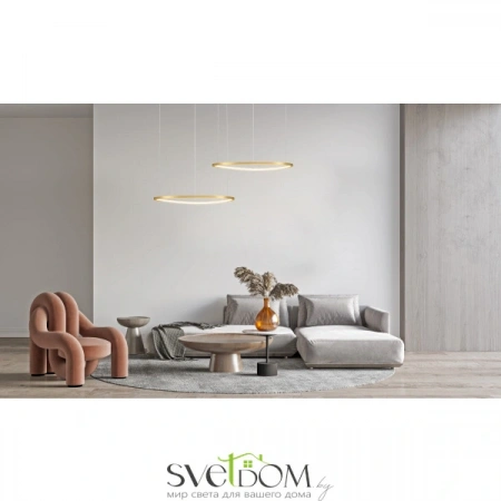 Подвесные светильники Maytoni MOD072PL-L28BS3K от Магазина Svetdom.by