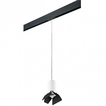 Lightstar PRORP436437 Светильник д/1-фазн трека RULLO HP16 (214436+595857+202437)