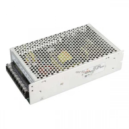 ARLIGHT Блок питания HTS-250M-24 (24V, 10.5A, 250W) (Arlight, IP20 Сетка, 3 года)