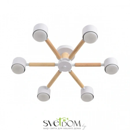 Люстры потолочные8306/6C LUMION | Svetdom.by
