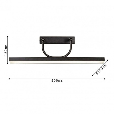 Настенные светильники 4096-1W Favourite | Svetdom.by