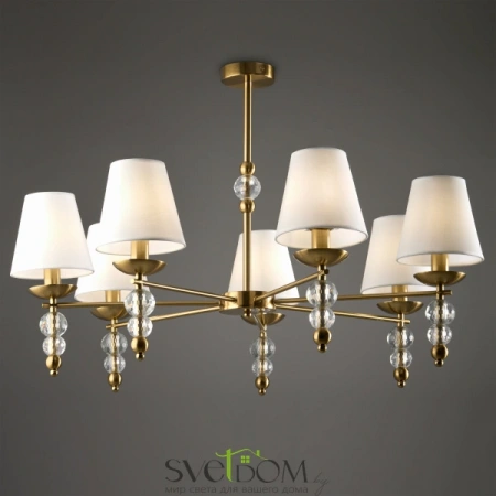 Потолочные светильники Freya FR1009CL-07BS от Магазина Svetdom.by