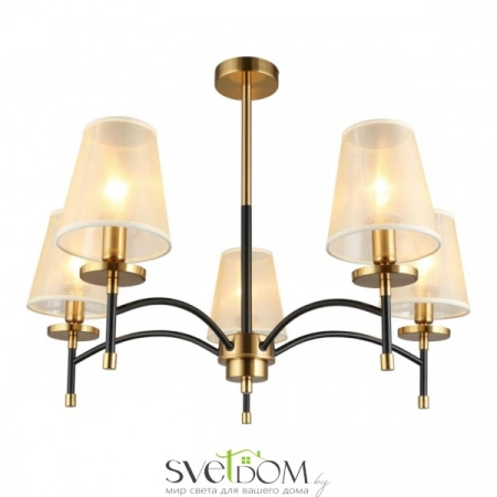 Люстры потолочныеOML-67307-05 Omnilux | Svetdom.by