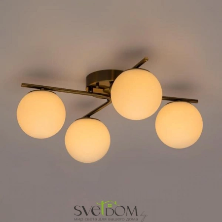 Люстры потолочныеCL228A143 CITILUX | Svetdom.by