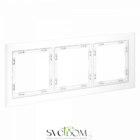 Купить Рамки Стеклянные Voltum S70 VLS110302  в Минске