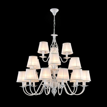 Подвесная люстра Citilux Ровена CL427250 CITILUX