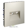 Розетка TV+RJ Voltum S70 Кашемир VLS060703 Voltum VLS060703