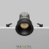Встраиваемый светильник Technical DL115-10W-3K-B Maytoni