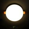 Citilux Вега CLD5315W LED Встраиваемый круглый светильник CITILUX