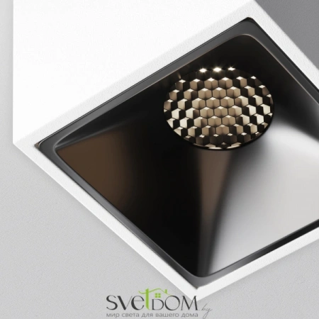 Потолочные светильники Maytoni C065CL-8W4K-SQ-WB от Магазина Svetdom.by