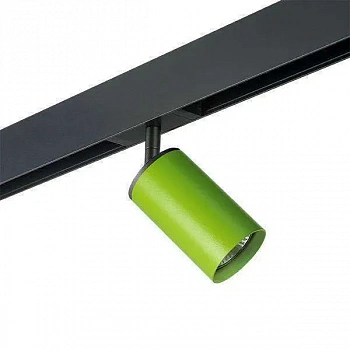 Lightstar PRO434 Светильник д/1-фазн трека RULLO HP16 (214434+595057)