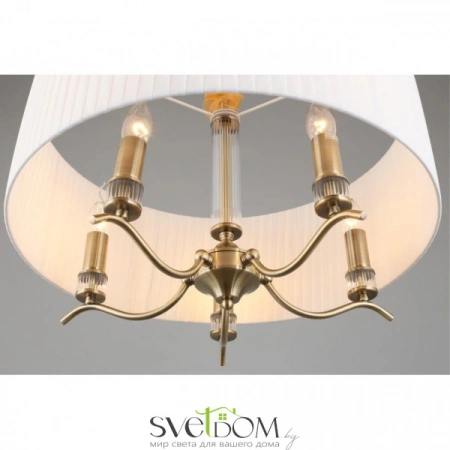 Подвесные светильники Omnilux OML-57606-05 от Магазина Svetdom.by