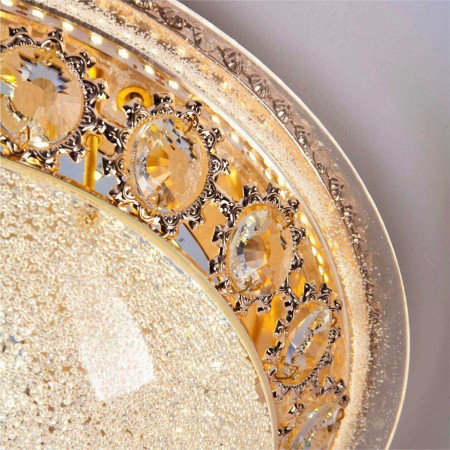 Потолочные светильники LED4U L1110-400 GD от Магазина Svetdom.by