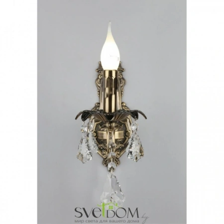 Настенные светильники OML-30811-01 Omnilux | Svetdom.by