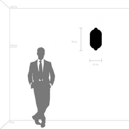 Бра 720662 Lightstar | Svetdom.by