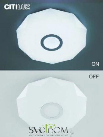 Люстры потолочныеCL713A30G CITILUX | Svetdom.by