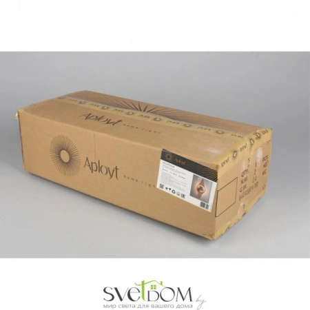 Настенные светильники APL.640.01.03 Aployt | Svetdom.by