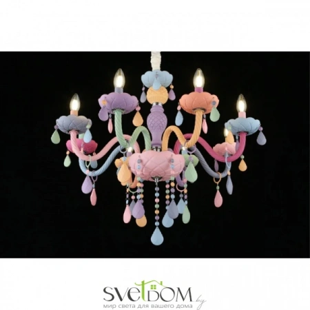 Люстры подвесныеAPL.663.03.08 Aployt | Svetdom.by