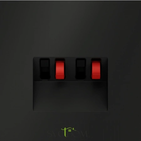 Розетки акустические Voltum S70 VLS060308  Voltum