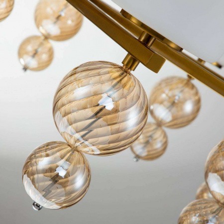 Люстры подвесные2998-10P Favourite | Svetdom.by