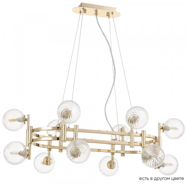 Люстры подвесные2270/312N Crystal Lux | Svetdom.by