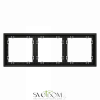 Купить Рамки пластиковые Voltum S70 VLS100308  | Svetdom.by Купить Рамки пластиковые Voltum S70 VLS100308  в Минске