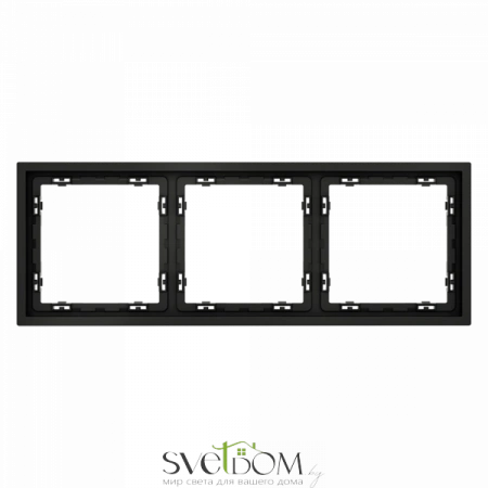 Купить Рамки пластиковые Voltum S70 VLS100308  | Svetdom.by Купить Рамки пластиковые Voltum S70 VLS100308  в Минске