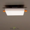 Citilux Вега CLD53K10N LED Встраиваемый квадратный светильник CITILUX
