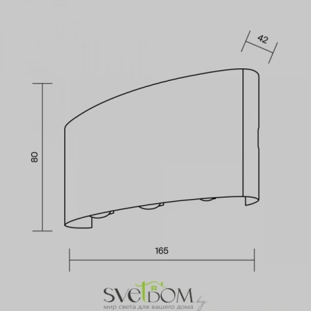 O417WL-L6W3K Maytoni