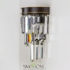 Citilux Мартин CL332431 Бра хрустальное Позрачное CITILUX