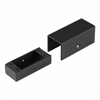 7006/1F HIGHTECH ODL25 Фиксатор для накладного монтажа (одна сторона закрыта) IP20 FINO