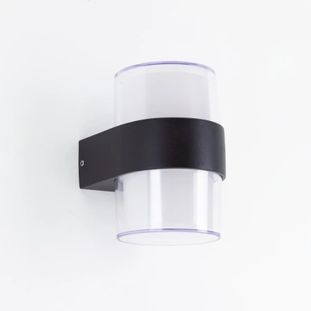 Уличный настенный светильник Citilux GARDA CLU0009R CITILUX