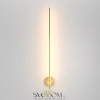 Настенный светильник (бра) Maytoni C085WL-L12BS2.7K-1 Maytoni