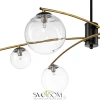 CITILUX CL218193 FISHER Люстра CITILUX