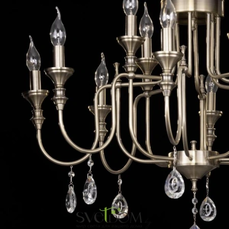 Фото CL437223 CITILUX Люстры подвесныеCL437223 CITILUX | Svetdom.by