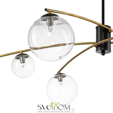 CITILUX CL218193 FISHER Люстра CITILUX