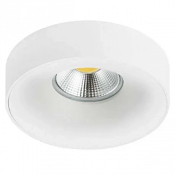 Lightstar L01002020 Светильник LEVIGO MR16/HP16 БЕЛЫЙ МАТОВЫЙ (010020+510020)