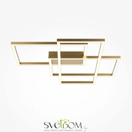 Потолочные светильники Maytoni MOD015CL-L80GK от Магазина Svetdom.by