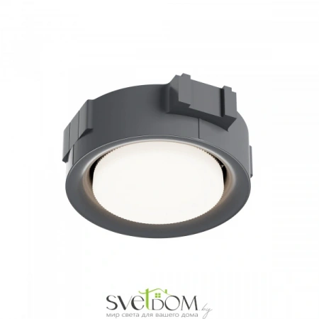 Встраиваемые светильники Maytoni DL019-GX53-B от Магазина Svetdom.by