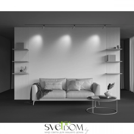 TR097-2-12W4K-M-BW Maytoni