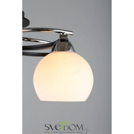 Люстра потолочная Omnilux  OML-25407-05 Omnilux