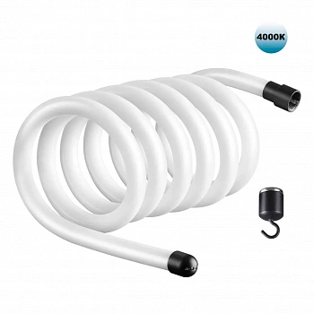 359133 KONST NT23 000 черный Светильник светодиодный IP20 LED 4000K 38W 170-265V 3800Лм RAMO