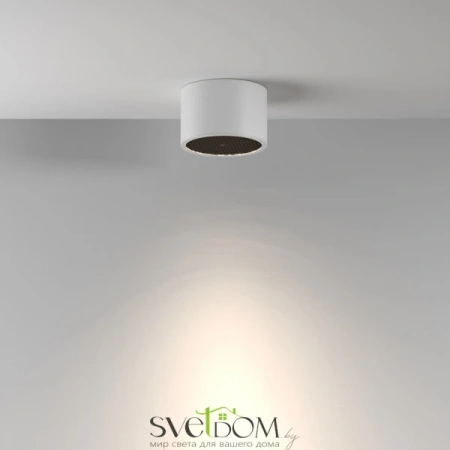 Потолочные светильники Maytoni C122CL-GX53-W от Магазина Svetdom.by