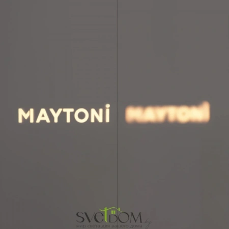 TR108-3-10W3K-B Maytoni