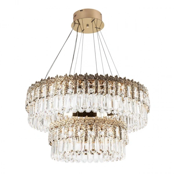 Люстры подвесныеML.830.800.500 GD MODELUX | Svetdom.by