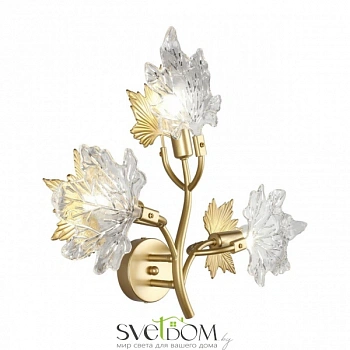 Светильник настенный (Бра) Omnilux  OML-52701-03