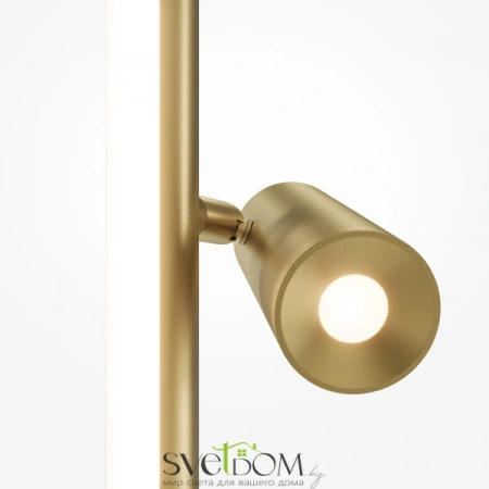 Напольный светильник (торшер) Maytoni MOD395FL-L28BS3K Maytoni