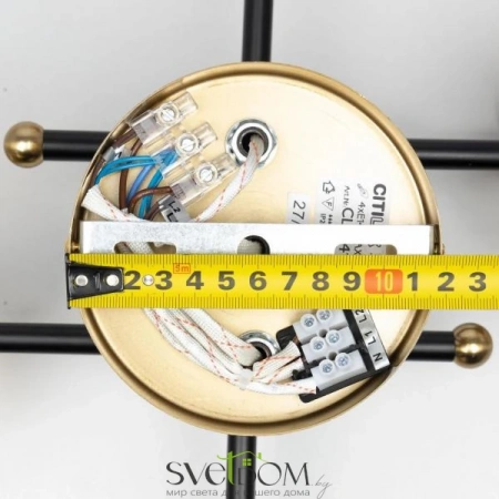 Люстры потолочныеCL144145 CITILUX | Svetdom.by