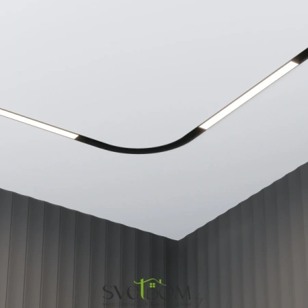 Трековый светильник Technical TR030-4-12W3K-WW-DS-B Maytoni